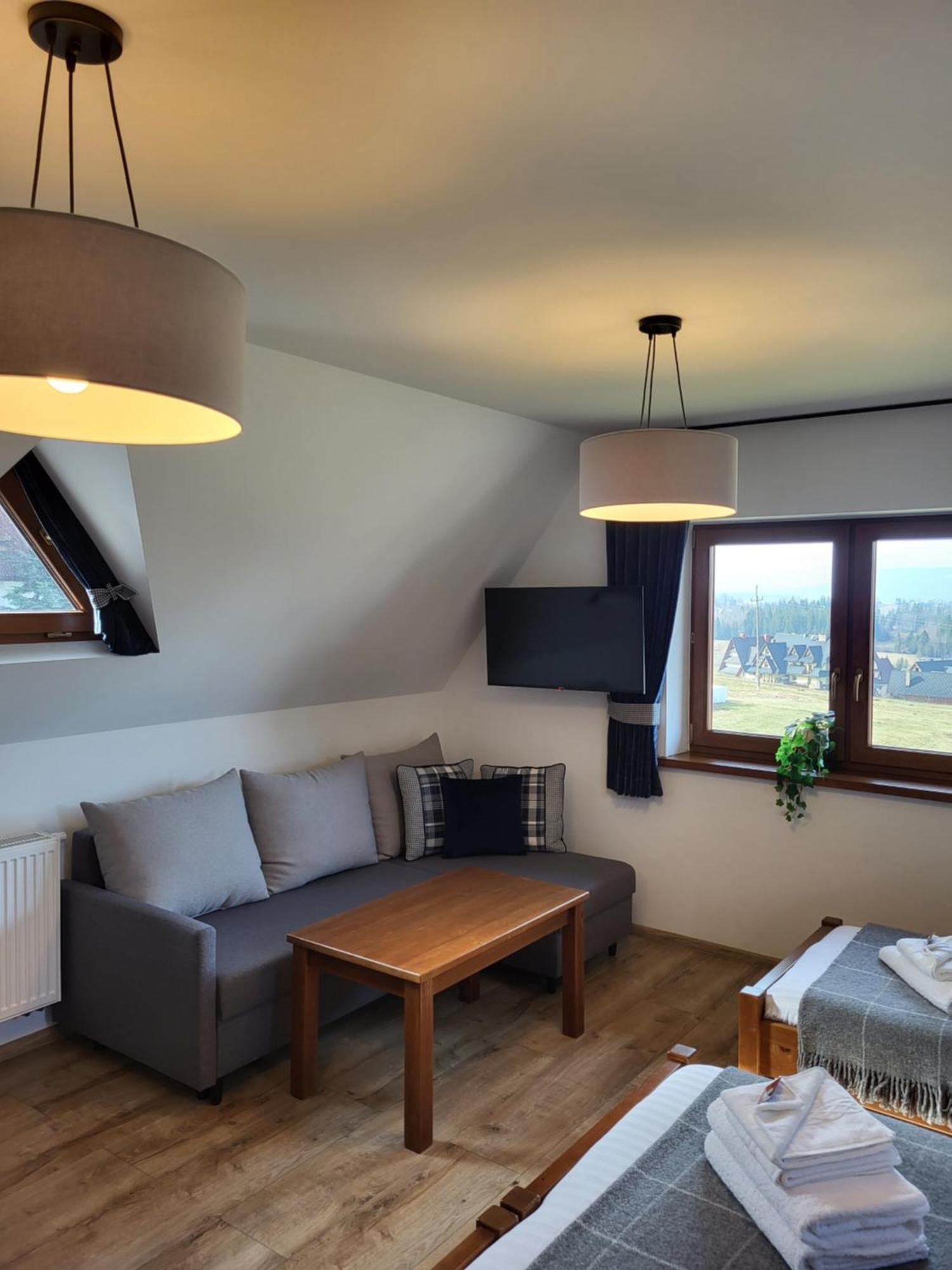 Homestay Gosciniec Murzasichle