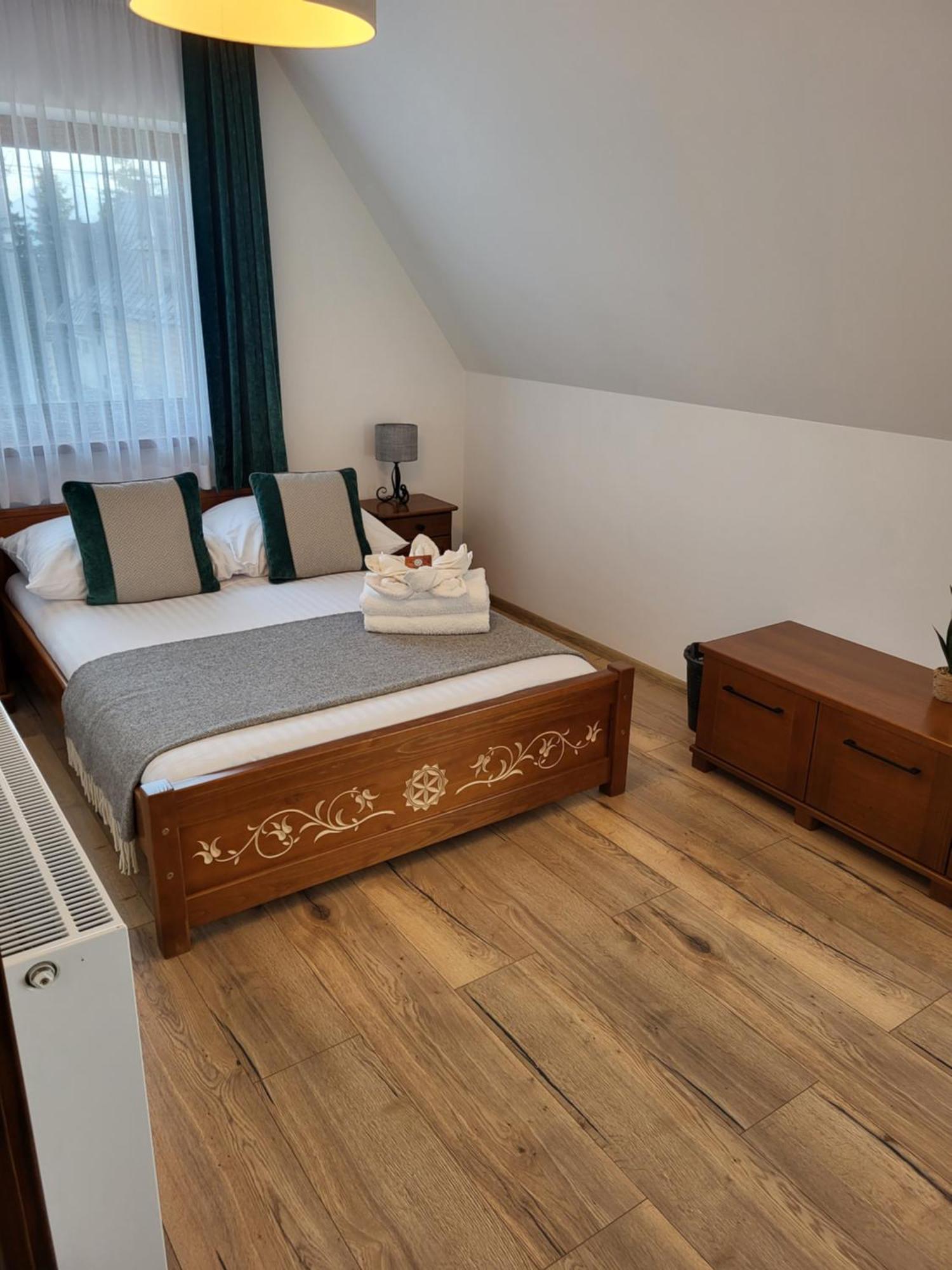 Gosciniec Homestay