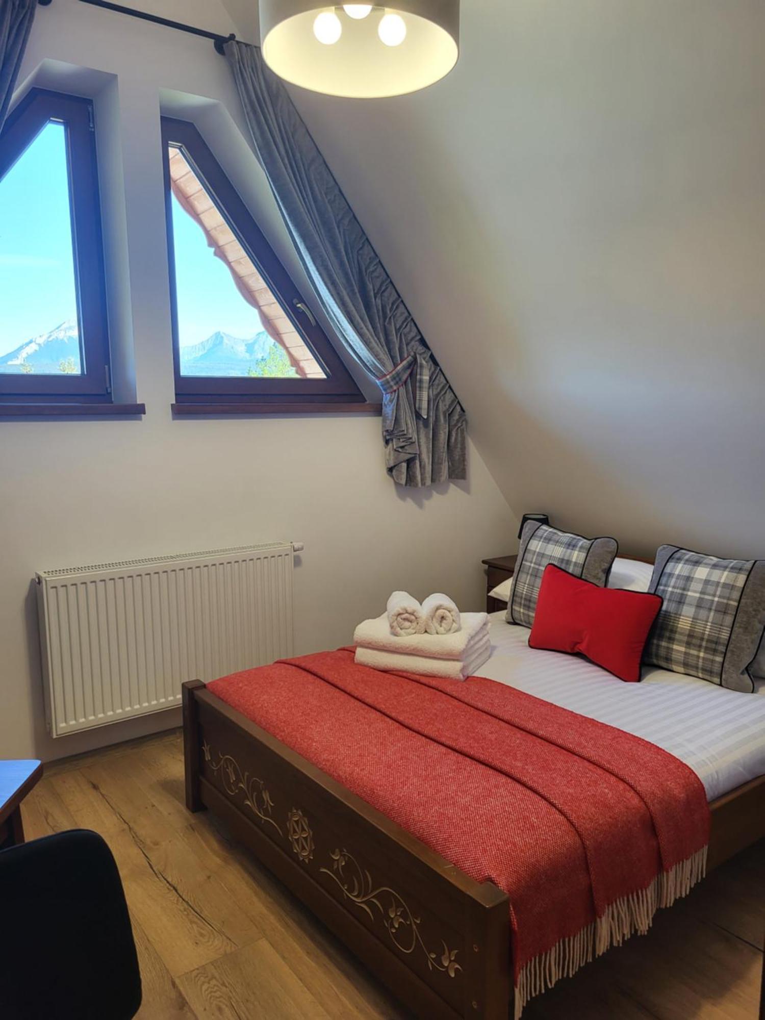 Homestay Gosciniec Murzasichle